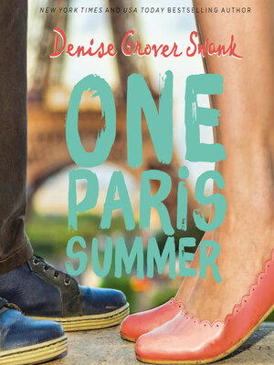 cover image of One Paris Summer